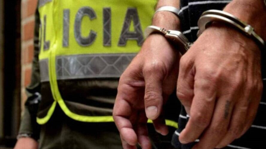 Capturados dos cabecillas del EPL en Norte de Santander. Foto: Colprensa