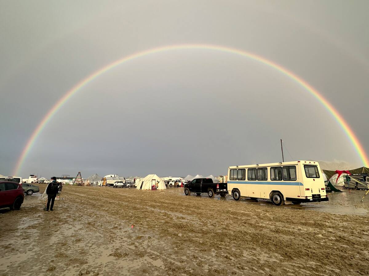 Burning Man 2023: Policía de EE.UU. investiga una muerte en este festival alternativo