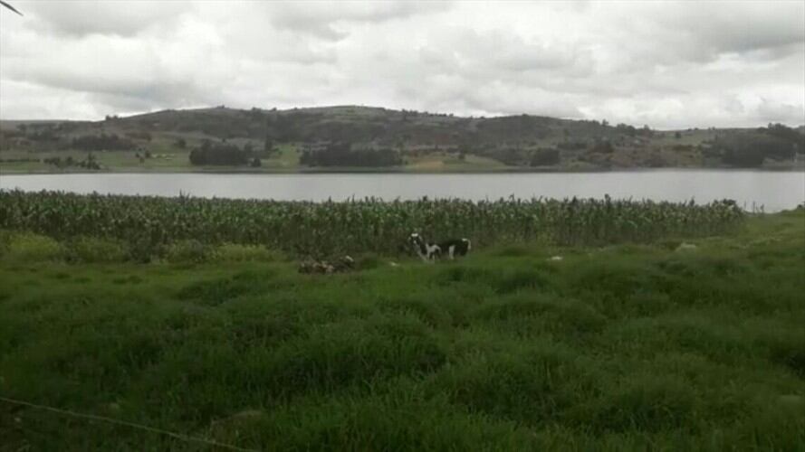 Represa La Copa. Foto: La W