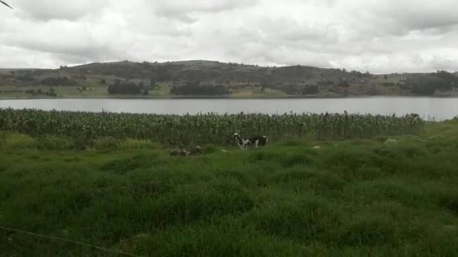 Represa La Copa. Foto: La W