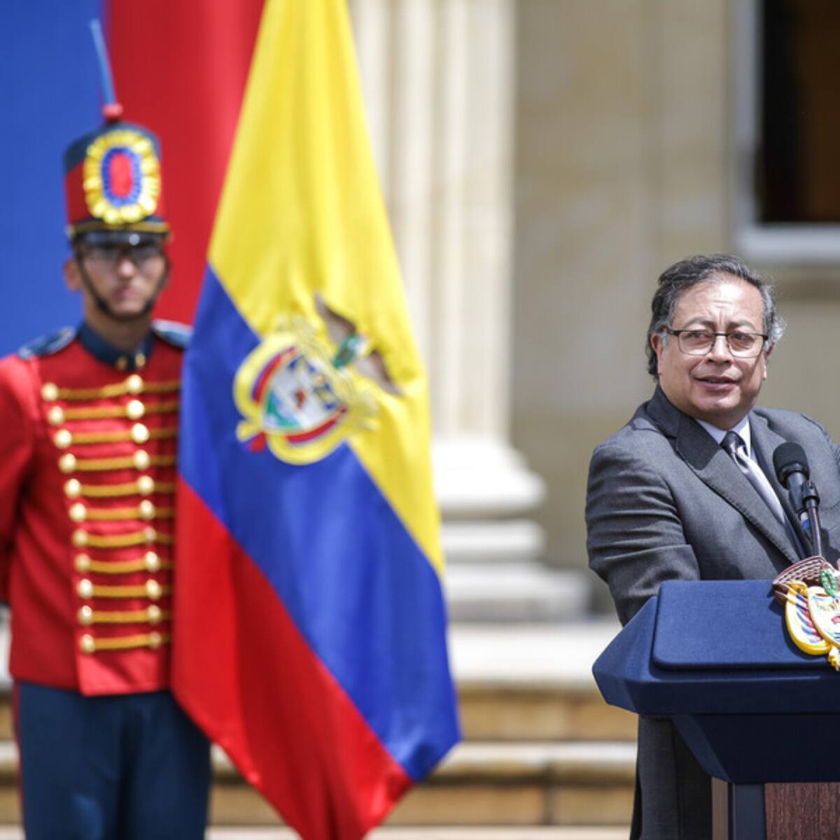 Pérdida de control territorial, la mayor preocupación de la política de seguridad de Petro