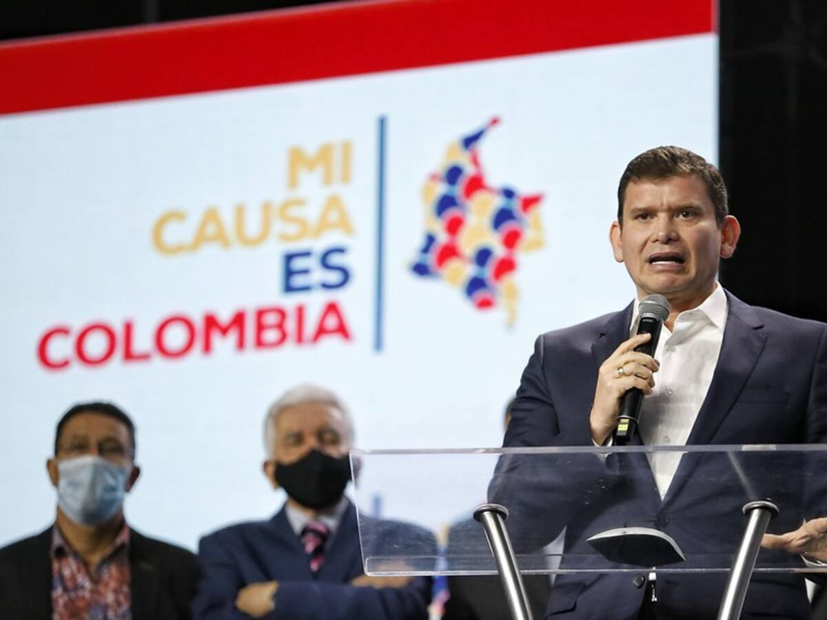 Colombia Justa responde a controversia de la candidatura de Jhon Milton Rodríguez