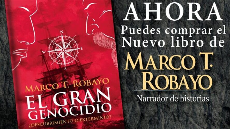 Marco T Robayo . Foto: