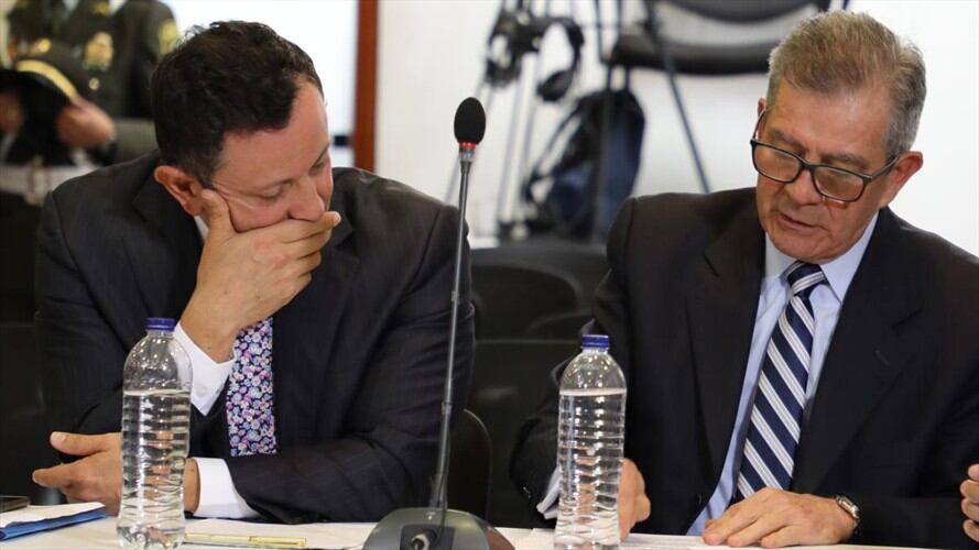 General (r) Mario Montoya. Foto: Colprensa