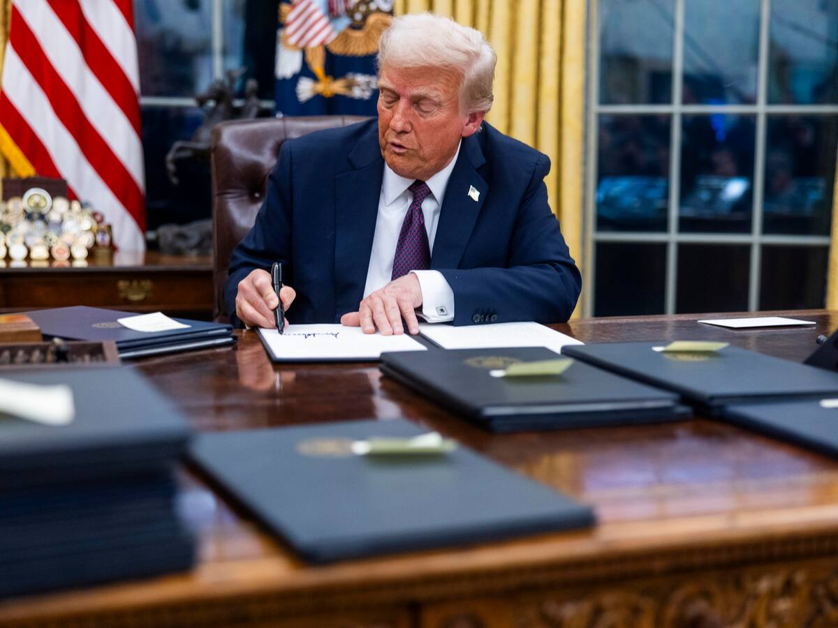 Gobierno de Trump dio vía libre a redadas de migración en escuelas, hospitales e iglesias