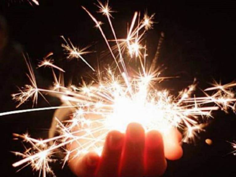 Pólvora- Getty Images (referencia).