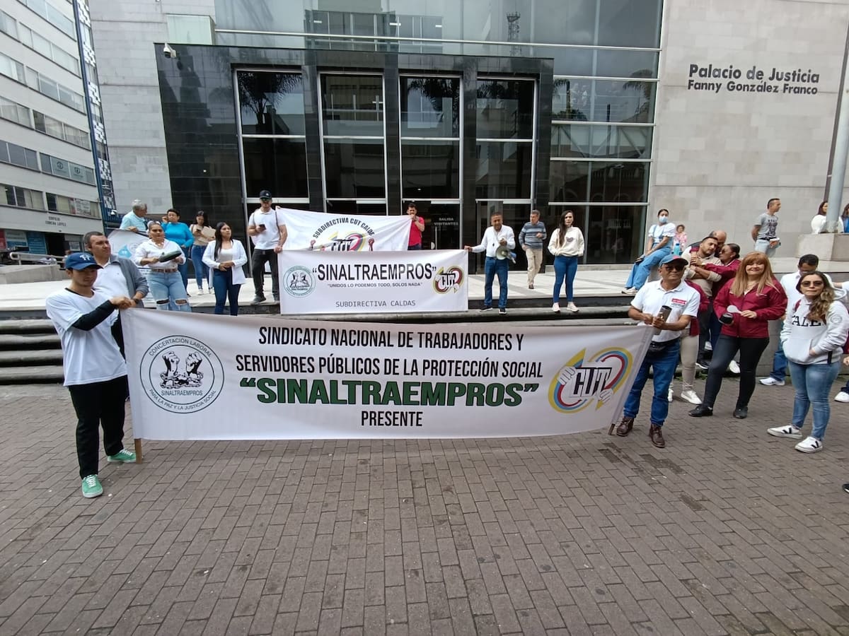 Grandes sindicatos del país piden a la OIT mediar en huelga del MinTrabajo