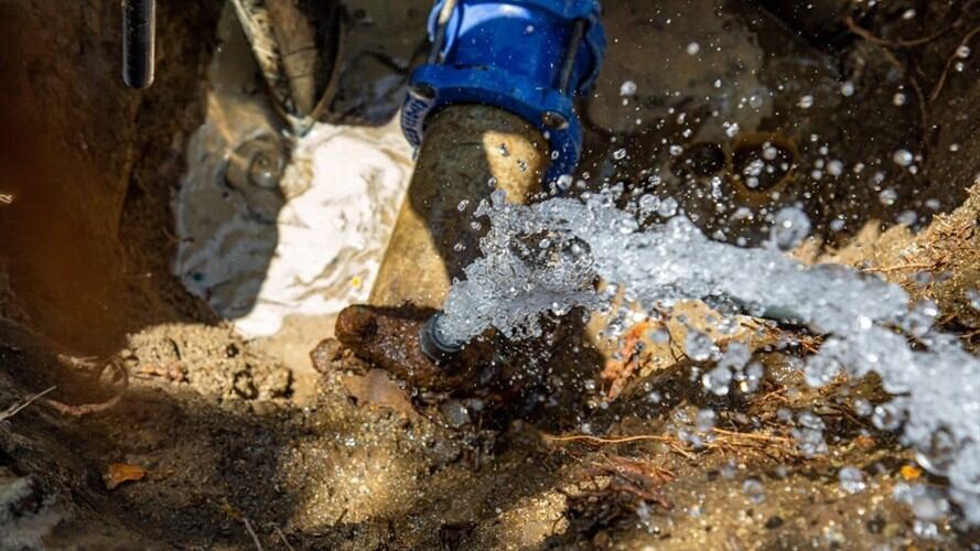 Irregularidades en prestación de servicio de agua en Santa Marta. Foto: Essmar