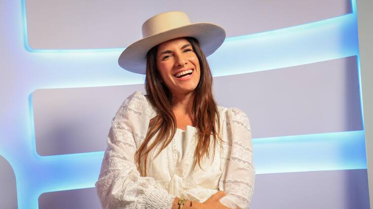 El verdadero éxito está en hacer lo que nos dé paz: Naty Botero relata su historia en Sierra Nevada