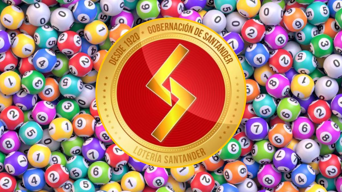 Lotería de Santander: resultados del 28 de noviembre de 2025