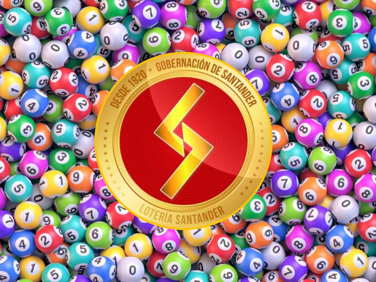 Lotería de Santander: resultados del viernes 2 de enero de 2026