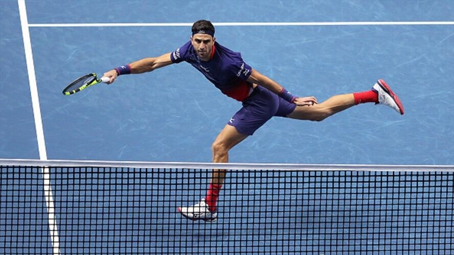 Robert Farah. Foto: Getty Images