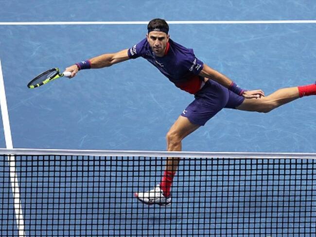 Robert Farah. Foto: Getty Images