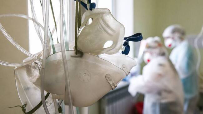 Covid 19 Ilustración. Créditos: Getty Images