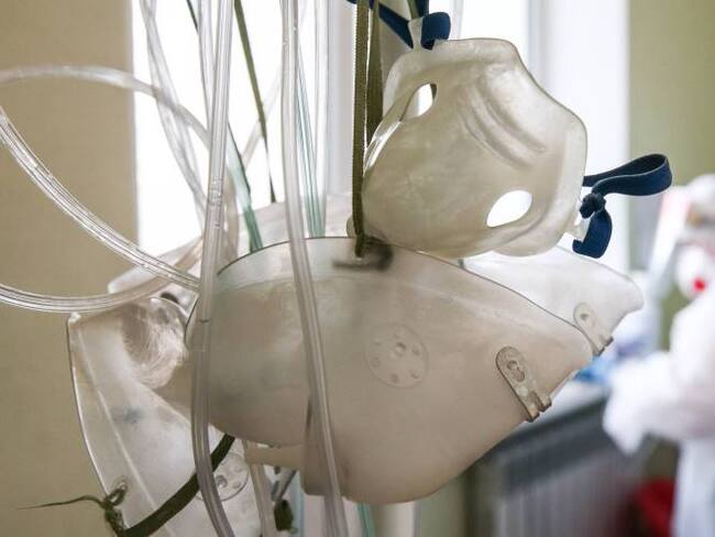 Covid 19 Ilustración. Créditos: Getty Images