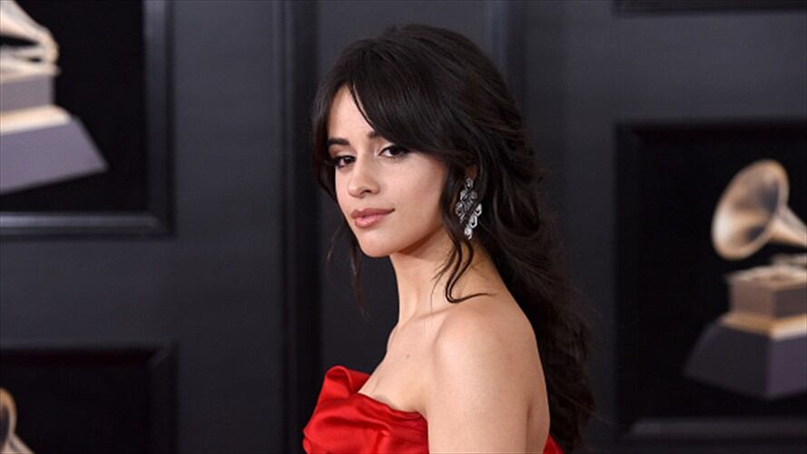 Camila Cabello. Foto: Getty Images