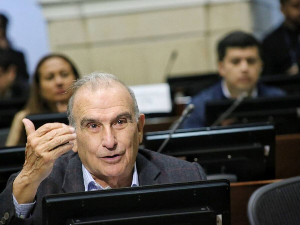 Humberto de la Calle rechazó los diálogos con ‘Iván Márquez’