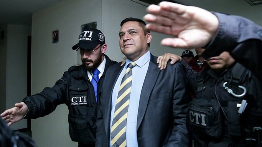 Humberto Guatibonza. Foto: Colprensa