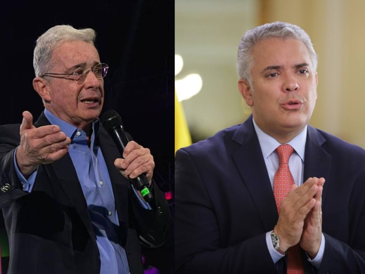 Relación entre Uribe y Duque al termómetro de la verdad