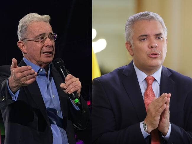 Relación entre Uribe y Duque al termómetro de la verdad