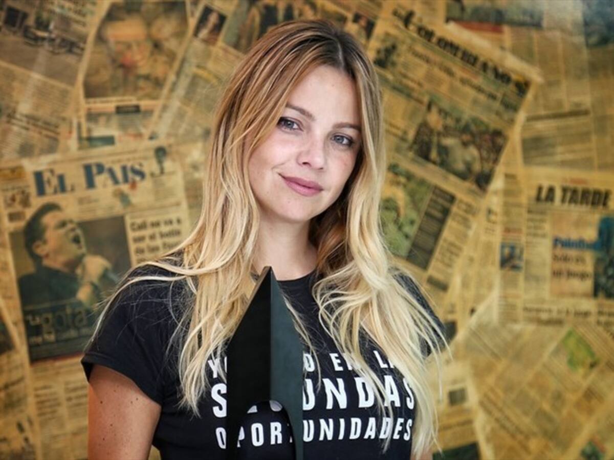 Johana Bahamón le apuesta a las segundas oportunidades con nueva línea de ropa