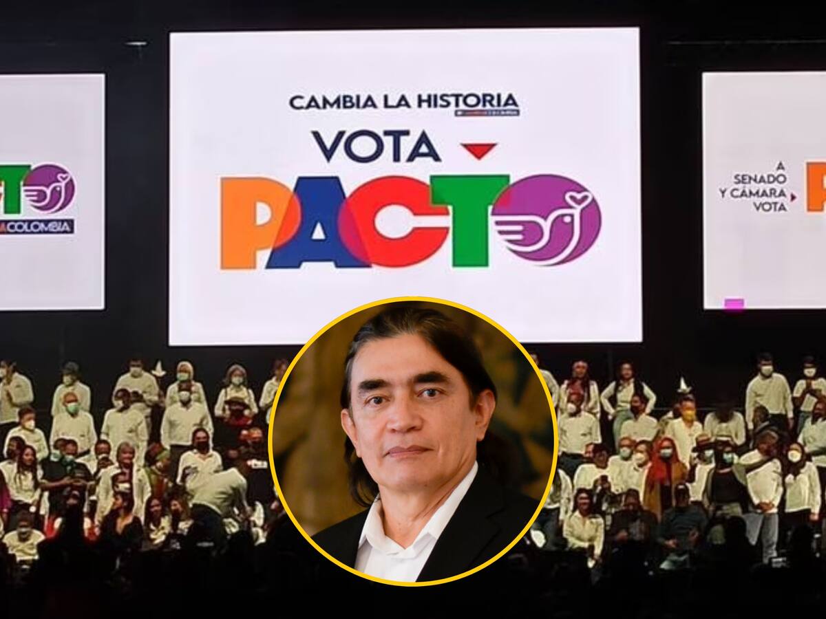Debate: Tras regaño a Gustavo Bolívar, ¿hacia dónde debe mirar el Pacto Histórico para 2026?