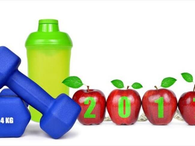 Año nuevo, resoluciones nuevas... Foto: THINKSTOCK, tomada de BBC Mundo.