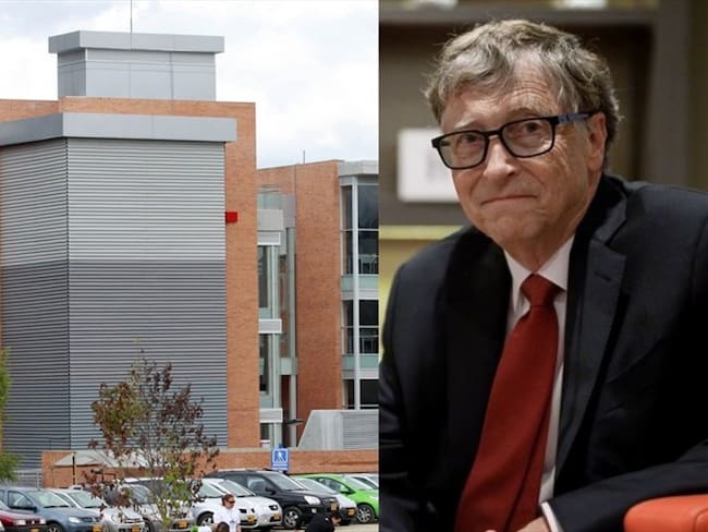 Universidad de la Sabana recibe beca de fundación Bill Gates por investigación con la Universidad de Oxford sobre el COVID-19. Foto: Colprensa-Raúl Palacios/Getty Images-JEFF PACHOUD