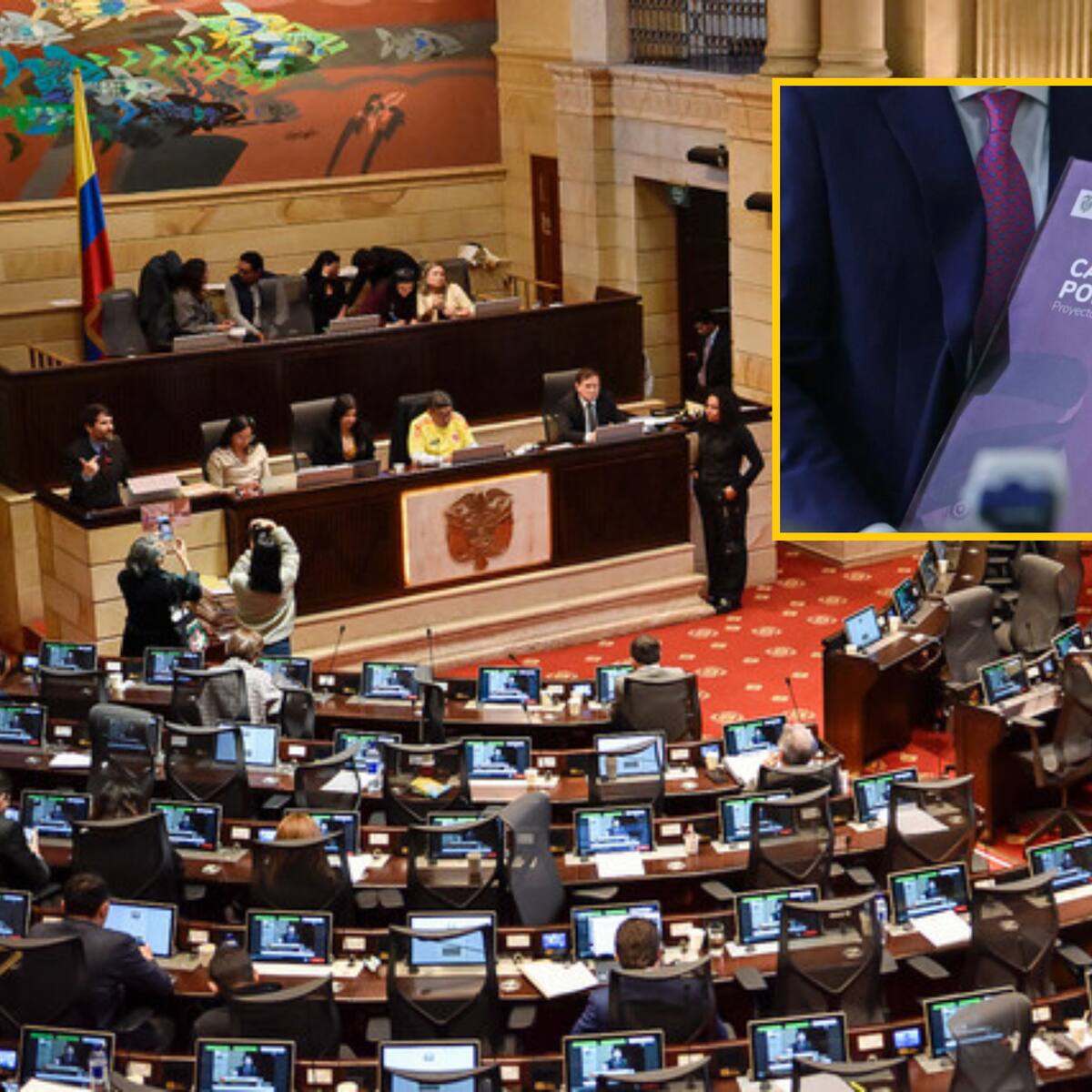 Puntos de reforma pensional que Sí y que NO entrarán en vigencia el 1 de julio tras suspensión