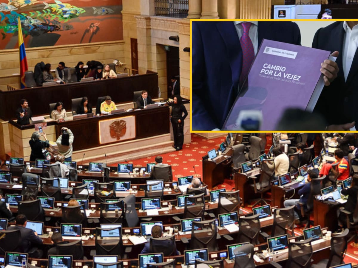 Corte Constitucional suspende entrada en vigencia de la reforma pensional por vicios de trámite