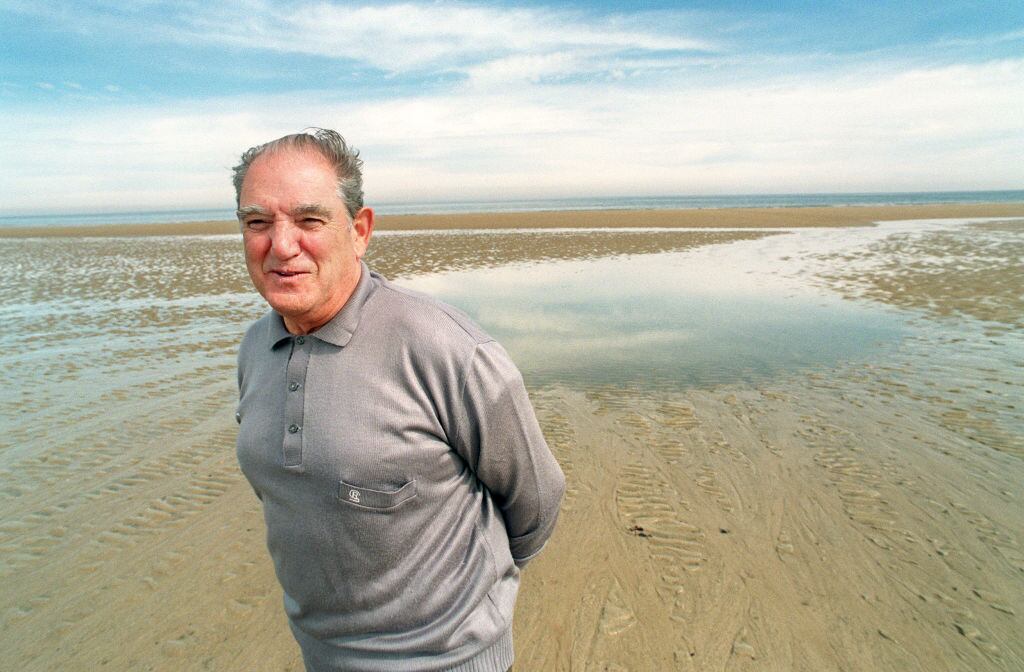 Léon Gautier. Foto: Mychele Daniau / AFP via Getty Images