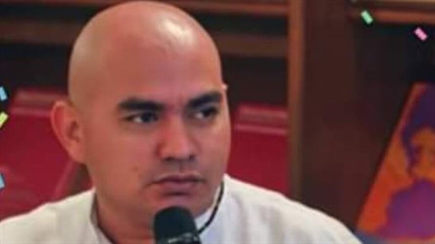 Andrés Chica. Foto: Twitter anarchidu