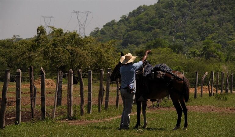 Foto: Proyecto Interconexion Costa Caribe Cordoba
