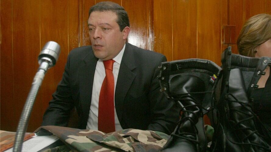 Bernardo Alejandro Guerra. Foto: Colprensa