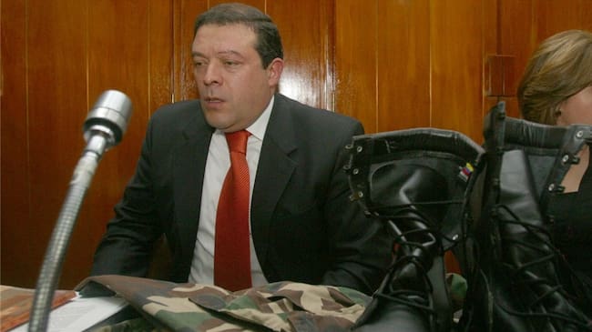 Bernardo Alejandro Guerra. Foto: Colprensa