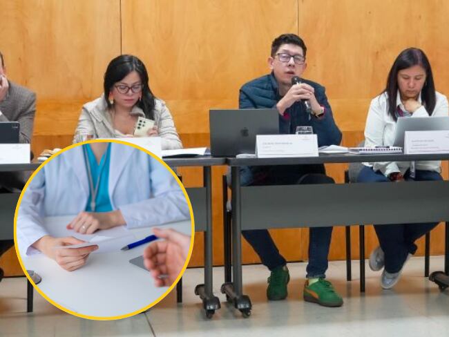 Desde el FOMAG, señalan que un instrumento idóneo para garantizar una prestación continua de los servicios de salud a los docentes. Fotos: MinEducación y archivo.