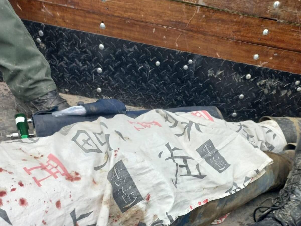 Hombre fue asesinado a tiros en el municipio de Marmato, Caldas