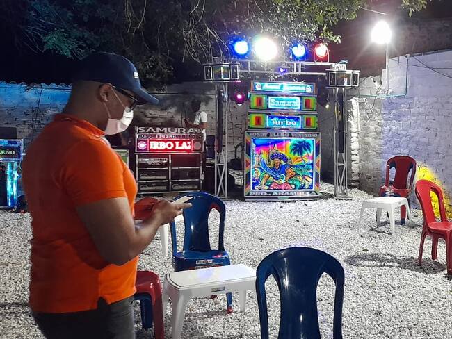 Suspenden actividad económica a cuatro ‘patios rumberos’ en Santa Marta