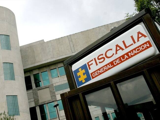 Fiscalía General de la Nación. Foto: Colprensa