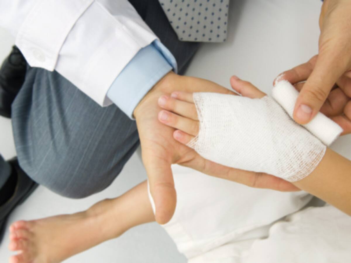 Padres en Floridablanca ocultaron que su hijo se quemó con pólvora