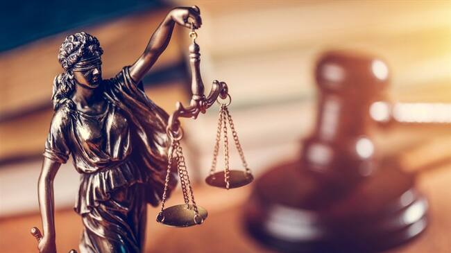 Las noticias judiciales que marcaron el 2020 en W Radio. Foto: Getty Images / NISERIN