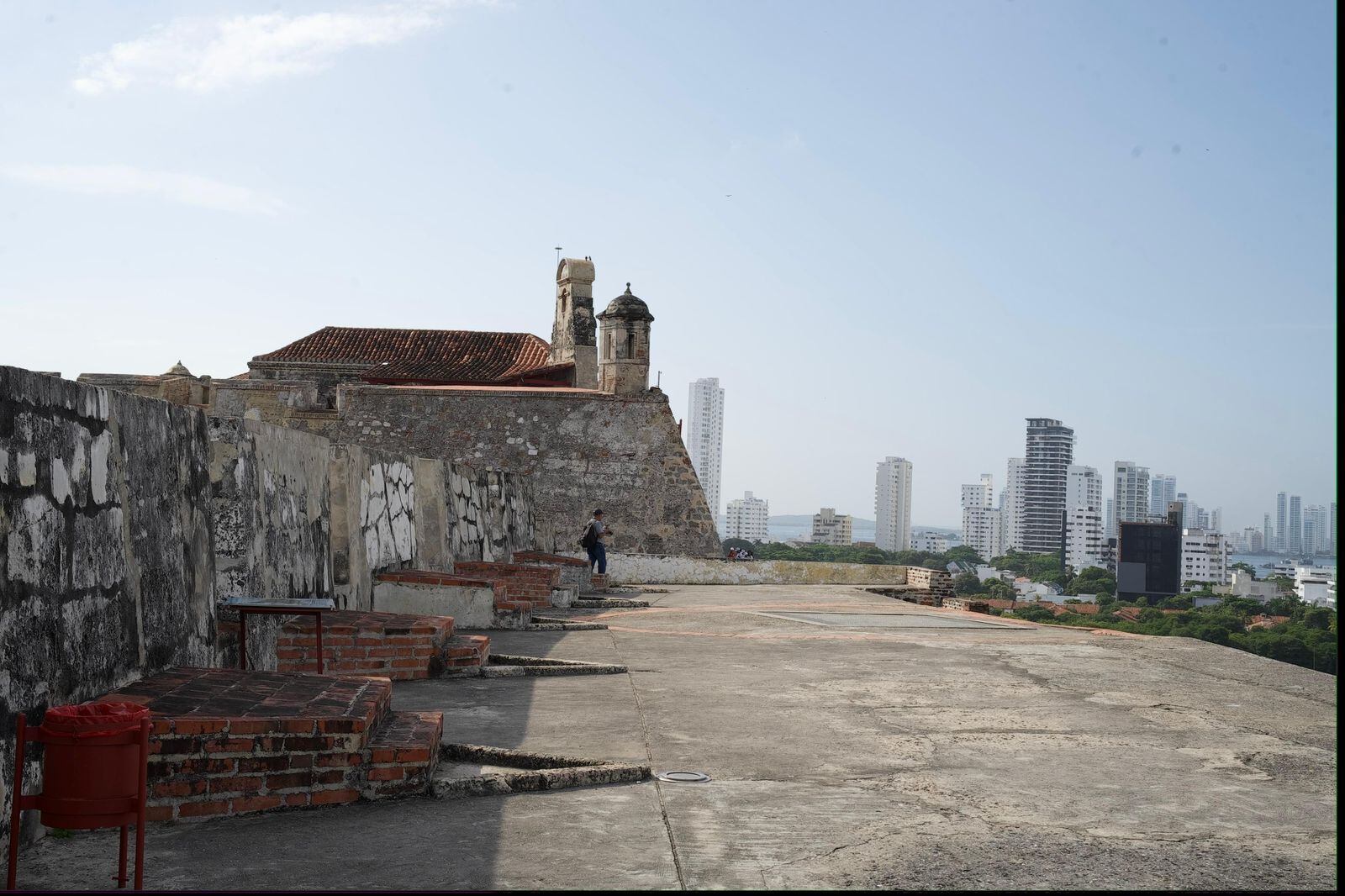 Foto: Alcaldía de Cartagena.