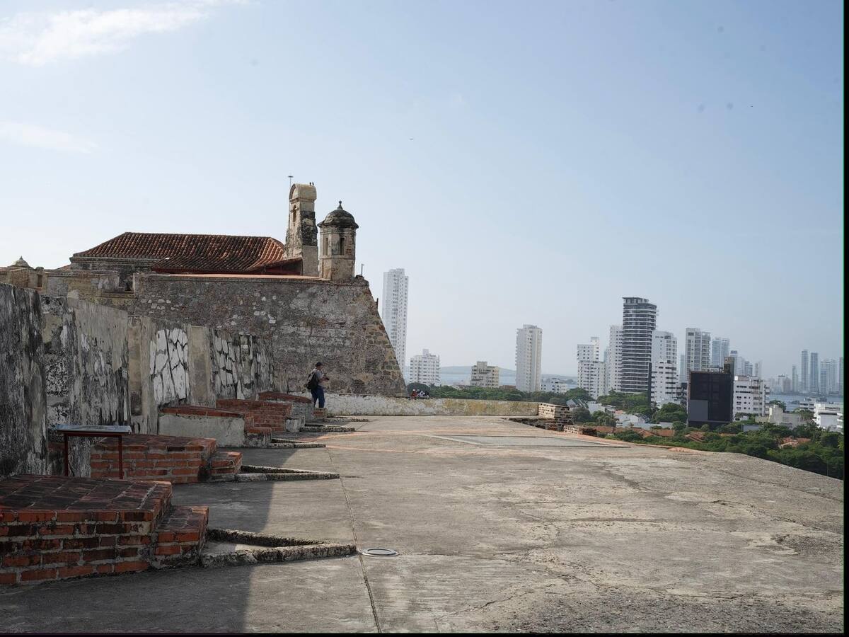 Paisaje Cultural Fortificado de Cartagena fue declarado Bien de Interés Cultural de la Nación