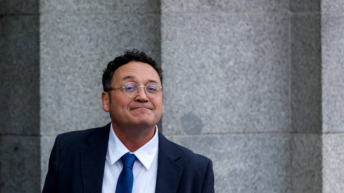 El fiscal general de España comparece ante la justicia en un caso de filtraciones judiciales