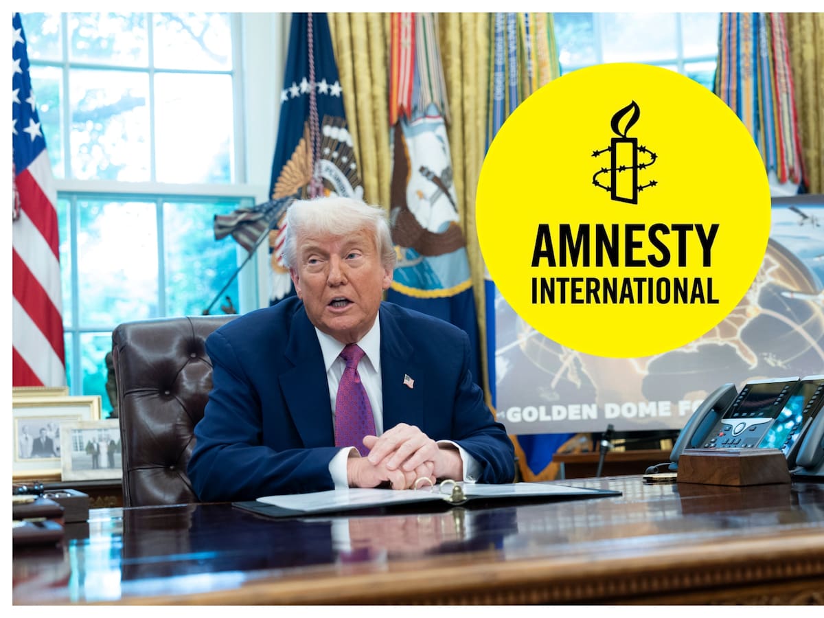 Amnistía Internacional advirtió las consecuencias por recortes en ayuda exterior de Estados Unidos