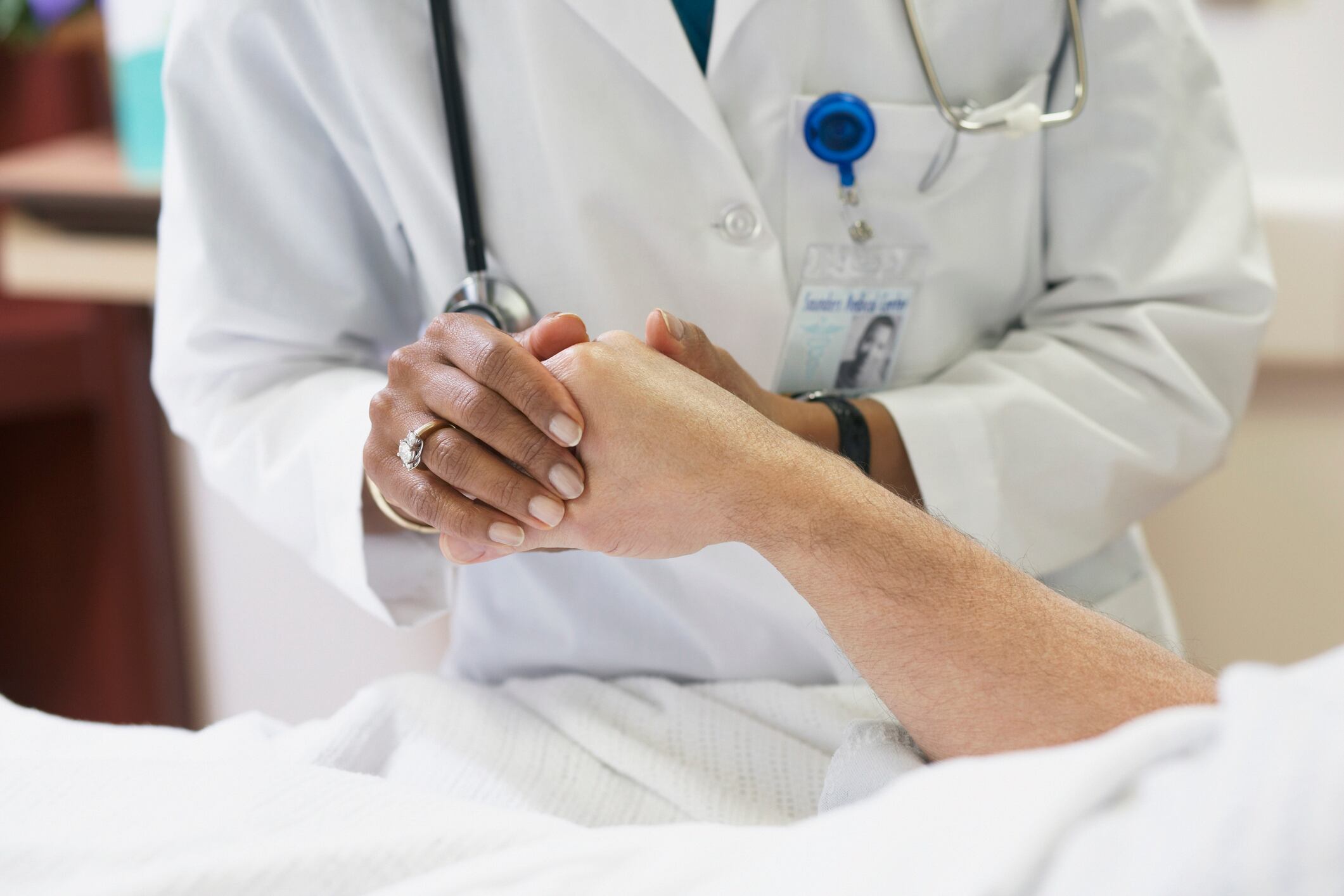 Imagen de referencia de medico. I Foto: Getty Images.