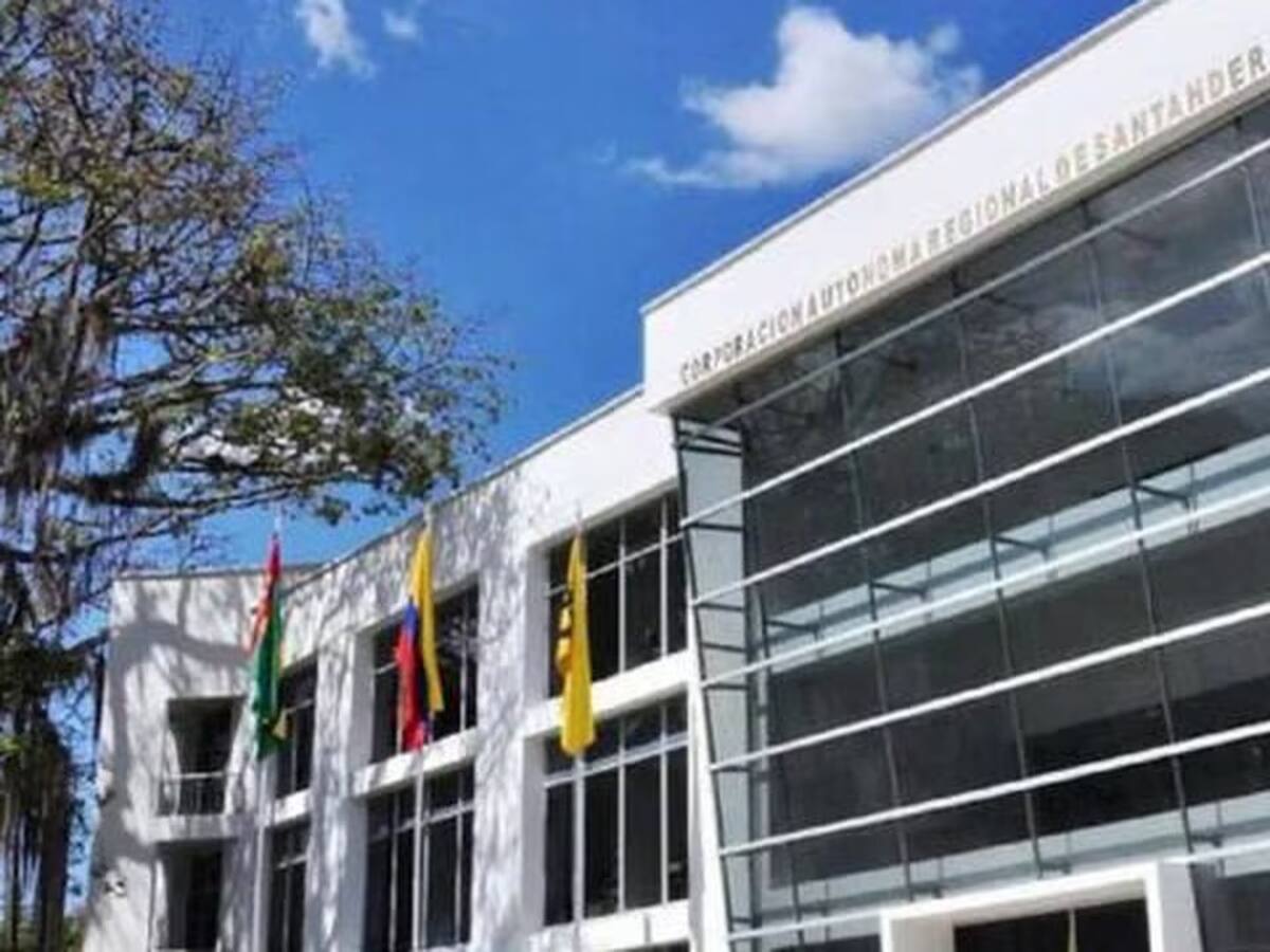 Por fin se eligió el nuevo director de la Corporación Autónoma Regional de Santander
