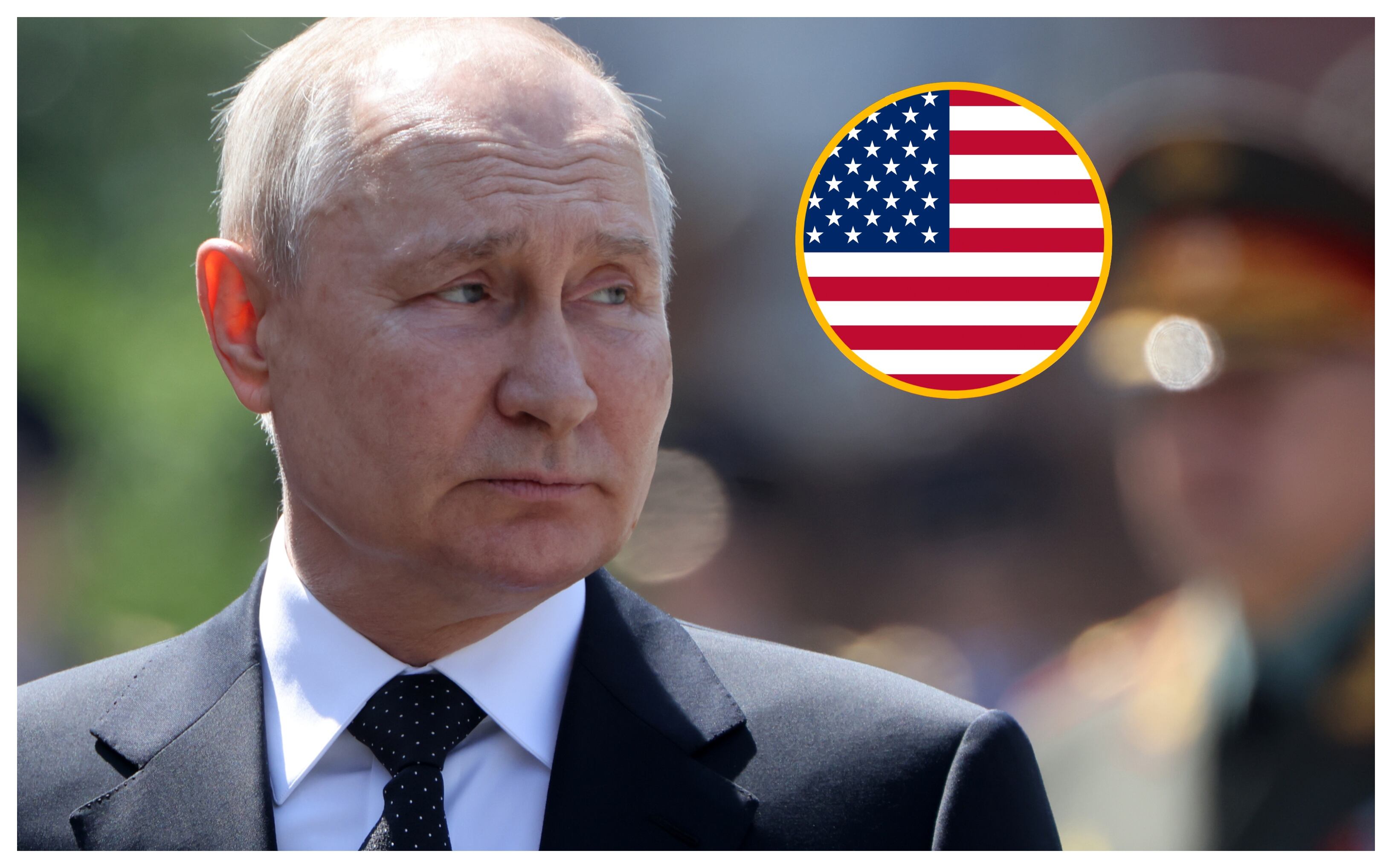 Vladimir Putín. Foto: Contributor/Getty Images.