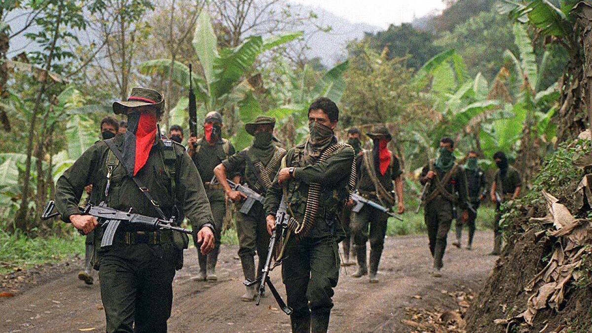 Nadie del gobierno me ha llamado: alcalde de Medio San Juan tras paro del ELN