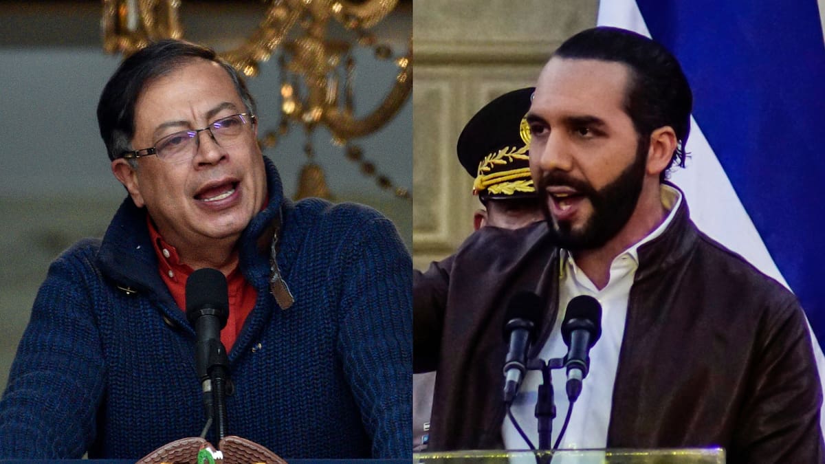 Nayib Bukele, presidente de El Salvador, habla desde la Asamblea de la ONU